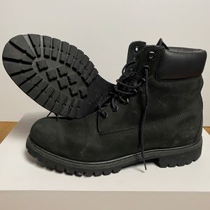 Timberland boots (Black) Men’s size 10.5